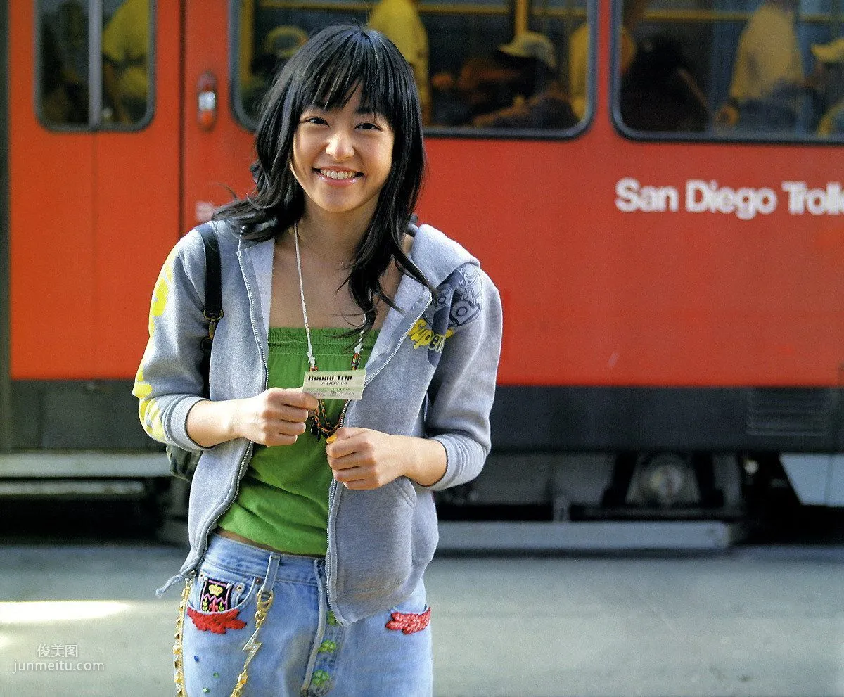 井上真央《Mao-Inoue-2007》 [Photo Book] 寫真集 60