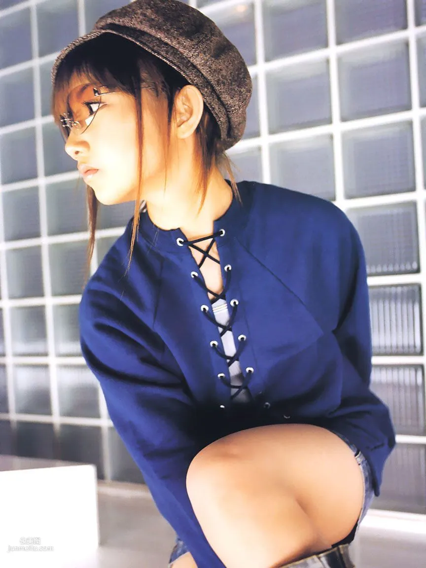 Maki Goto 後藤真希 《後藤真希》 [PB寫真集] 88