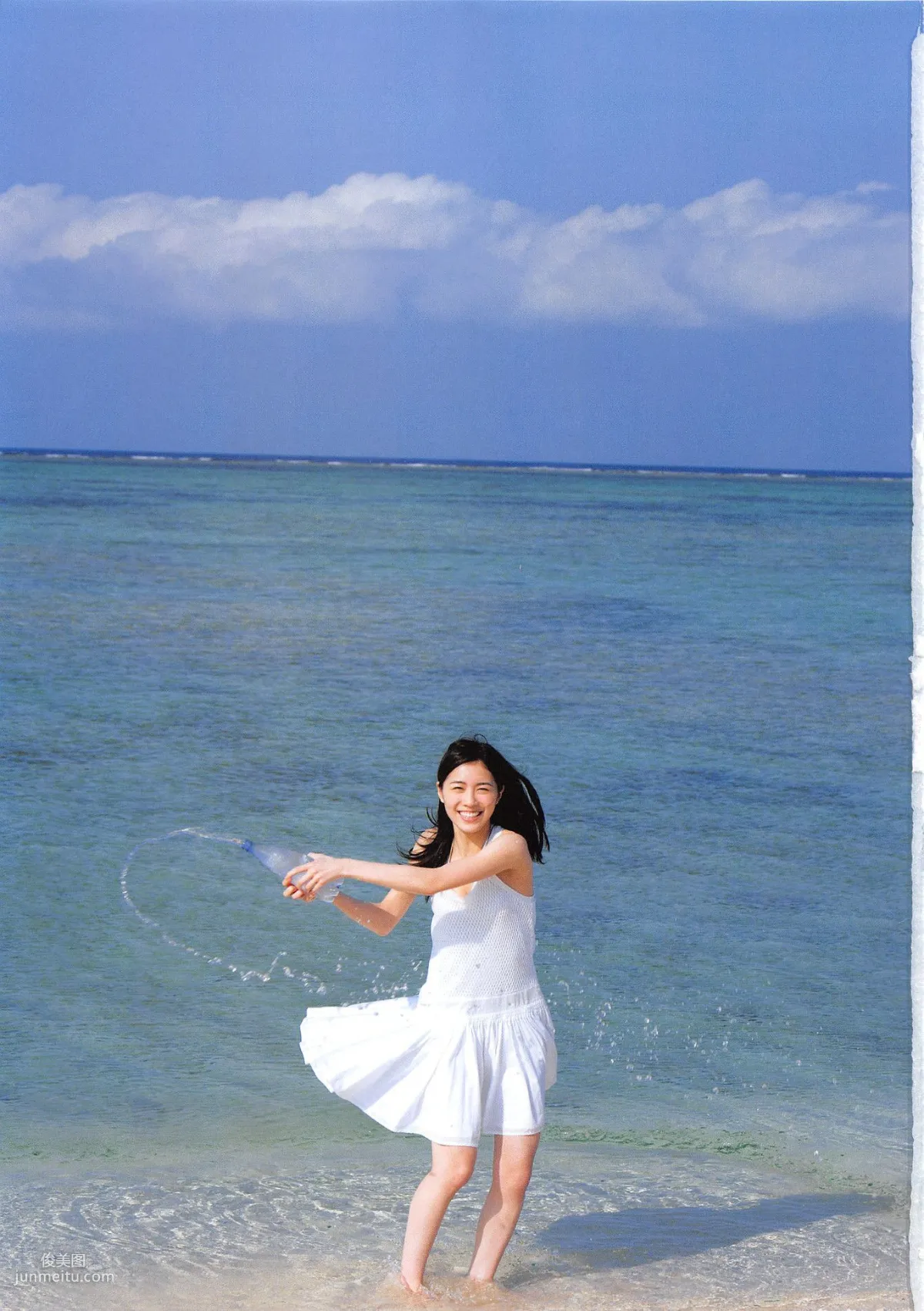 松井珠理奈《Jurina》 [PhotoBook] 寫真集 1