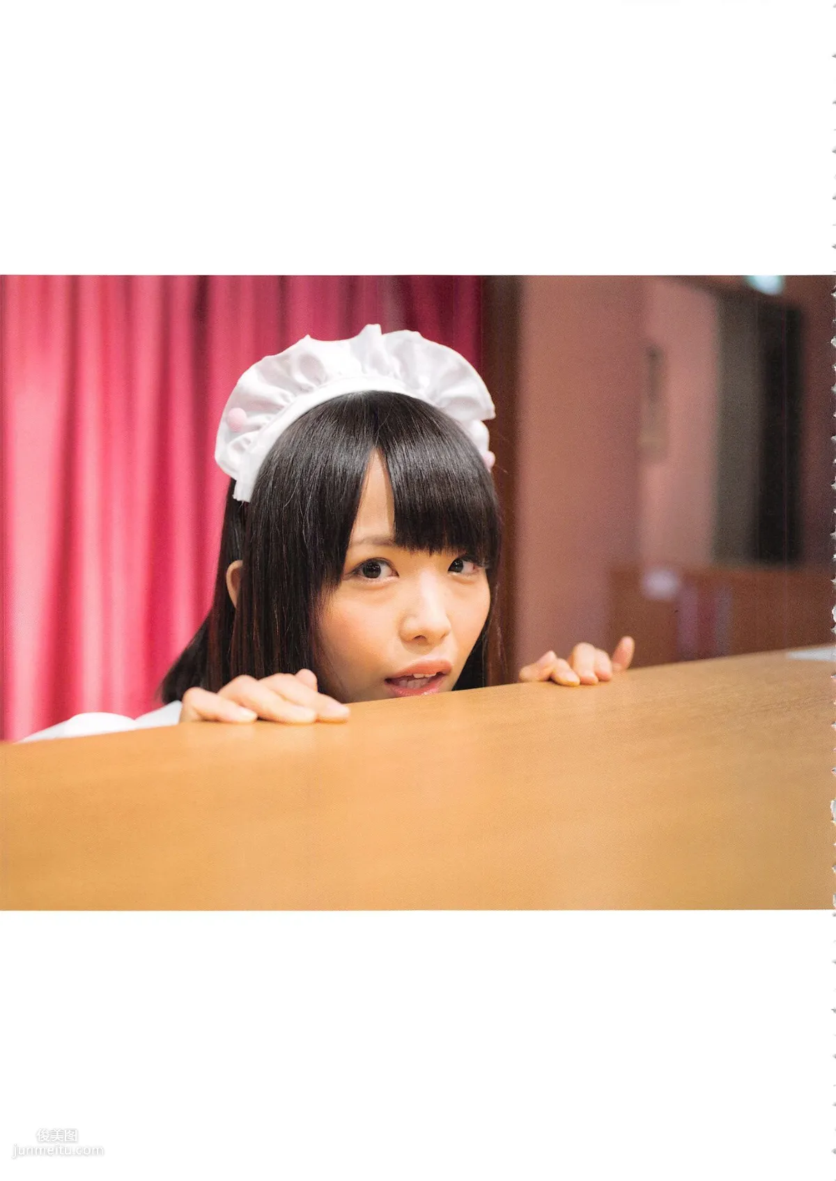 松村香織 First Photobook 《Mushusei》 [PB寫真集] 21