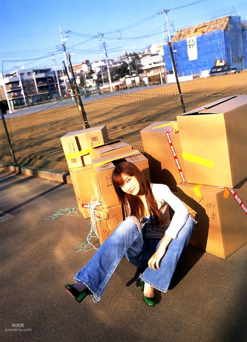 佐藤江梨子《おひっこし》 [Photo Book] 寫真集 52
