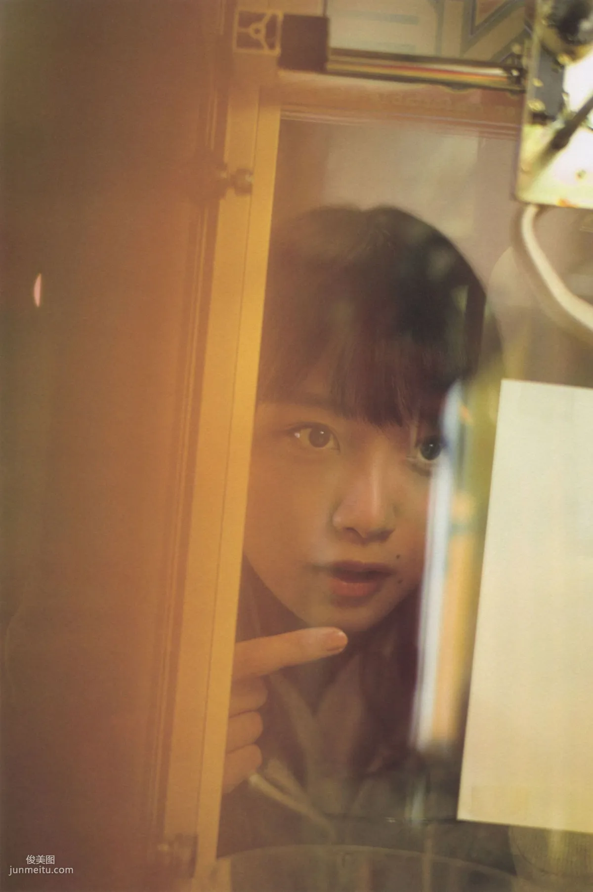 深川麻衣《ずっと、そばにいたい》 [PB写真集] 119