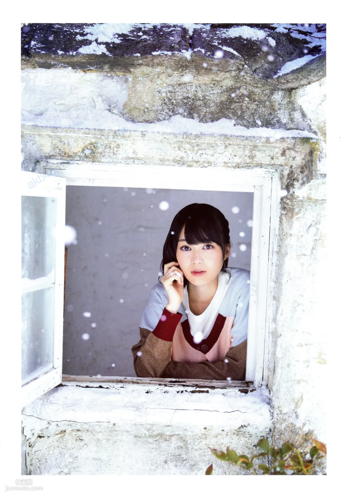 乃木坂46 《Winter 彩冬》 [PB写真集 季刊 2