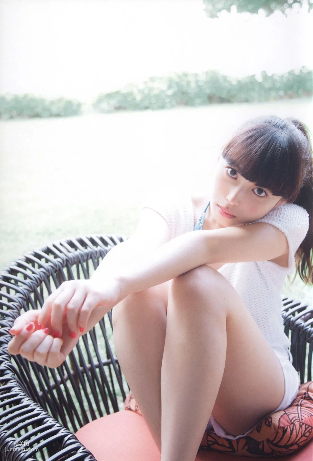Alo-Hello! ℃-ute Photobook 2014 [PB写真集]8