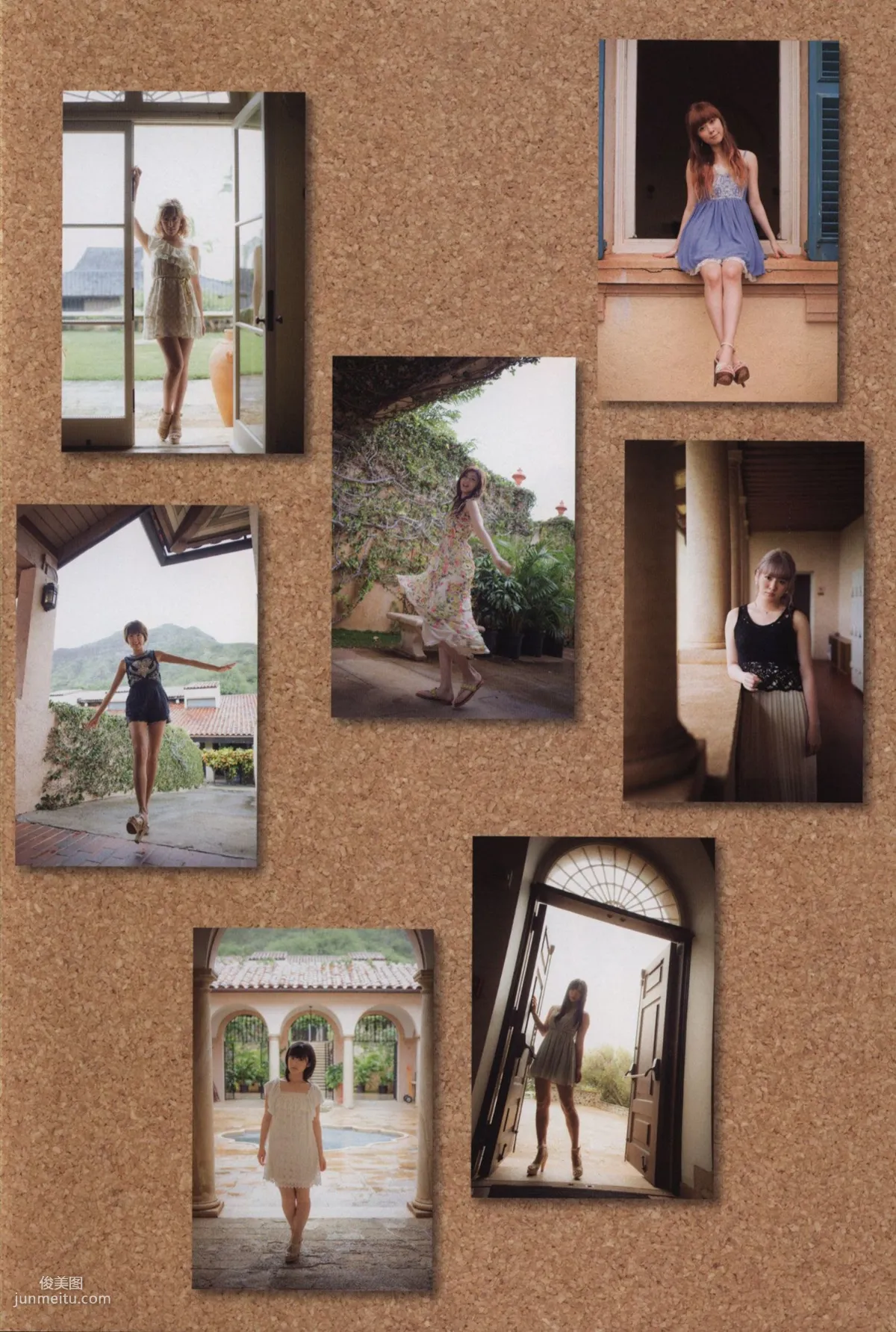 Alo Hello! Berryz 工房 Photobook 2013 [PB寫真集] 3