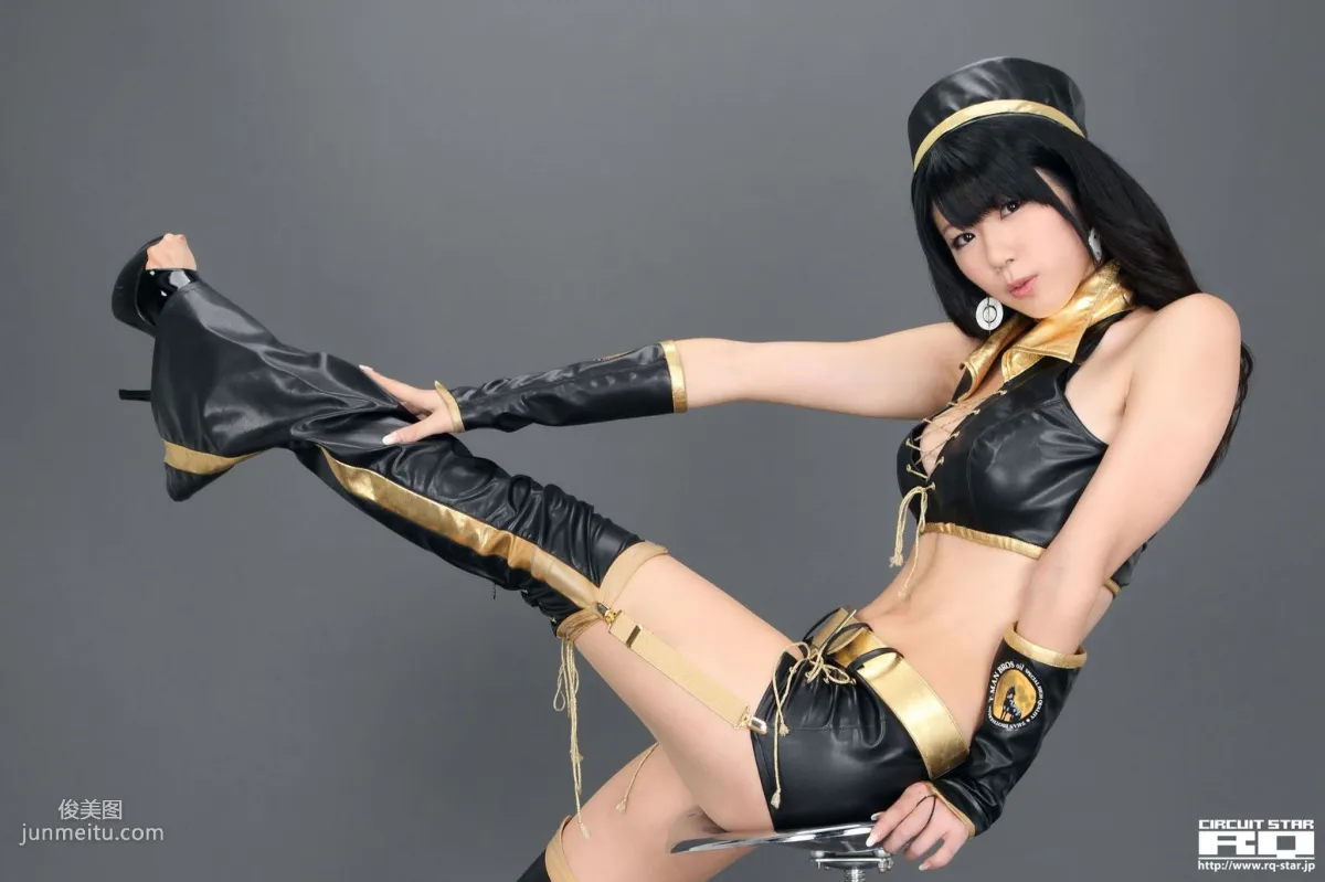 [RQ-STAR] NO.00620 Aoi Usami 宇佐美あおい Race Queen 寫真集 148