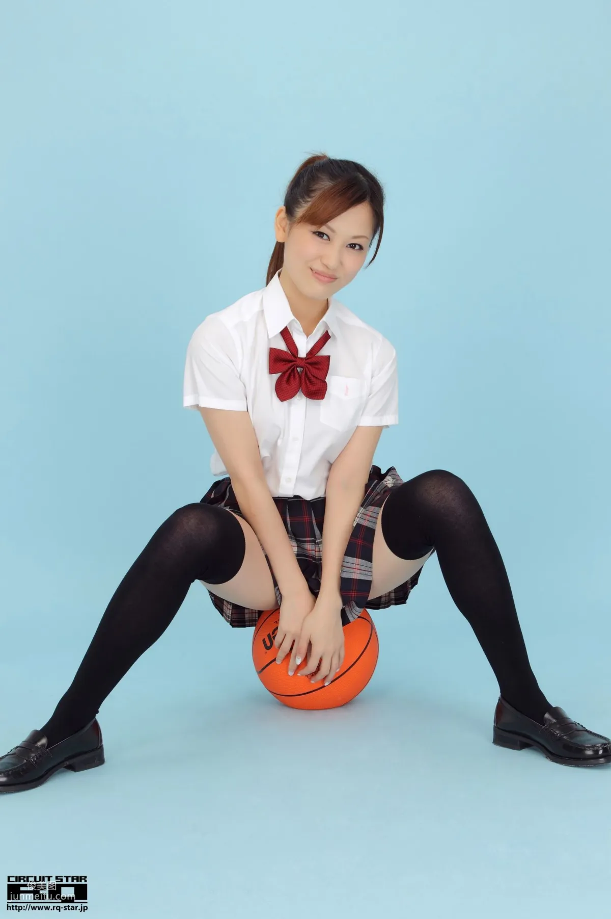 [RQ-STAR] NO.00602 青葉ちえり 校服 School Girl 寫真集 141