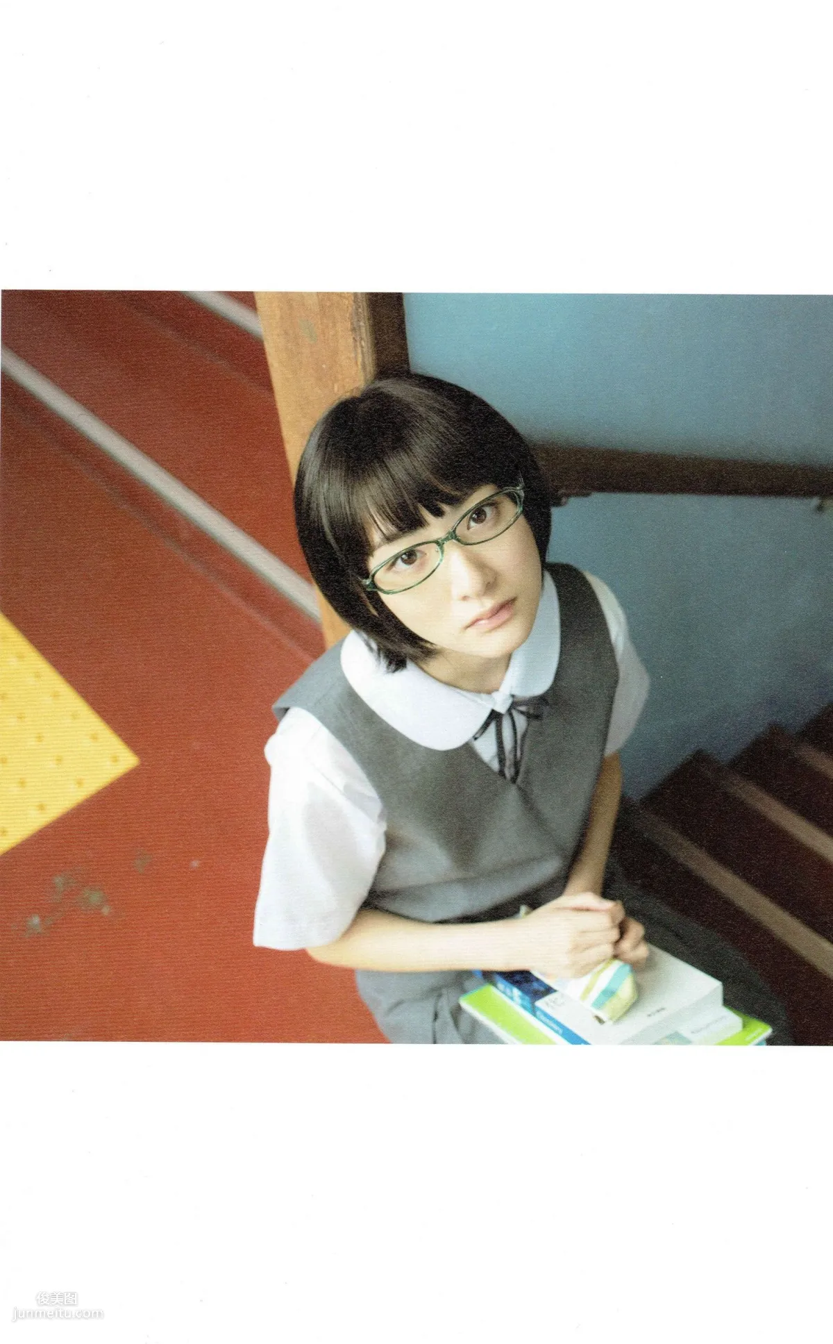 生駒裡奈《君の足跡》 [Photo Book] 寫真集 68