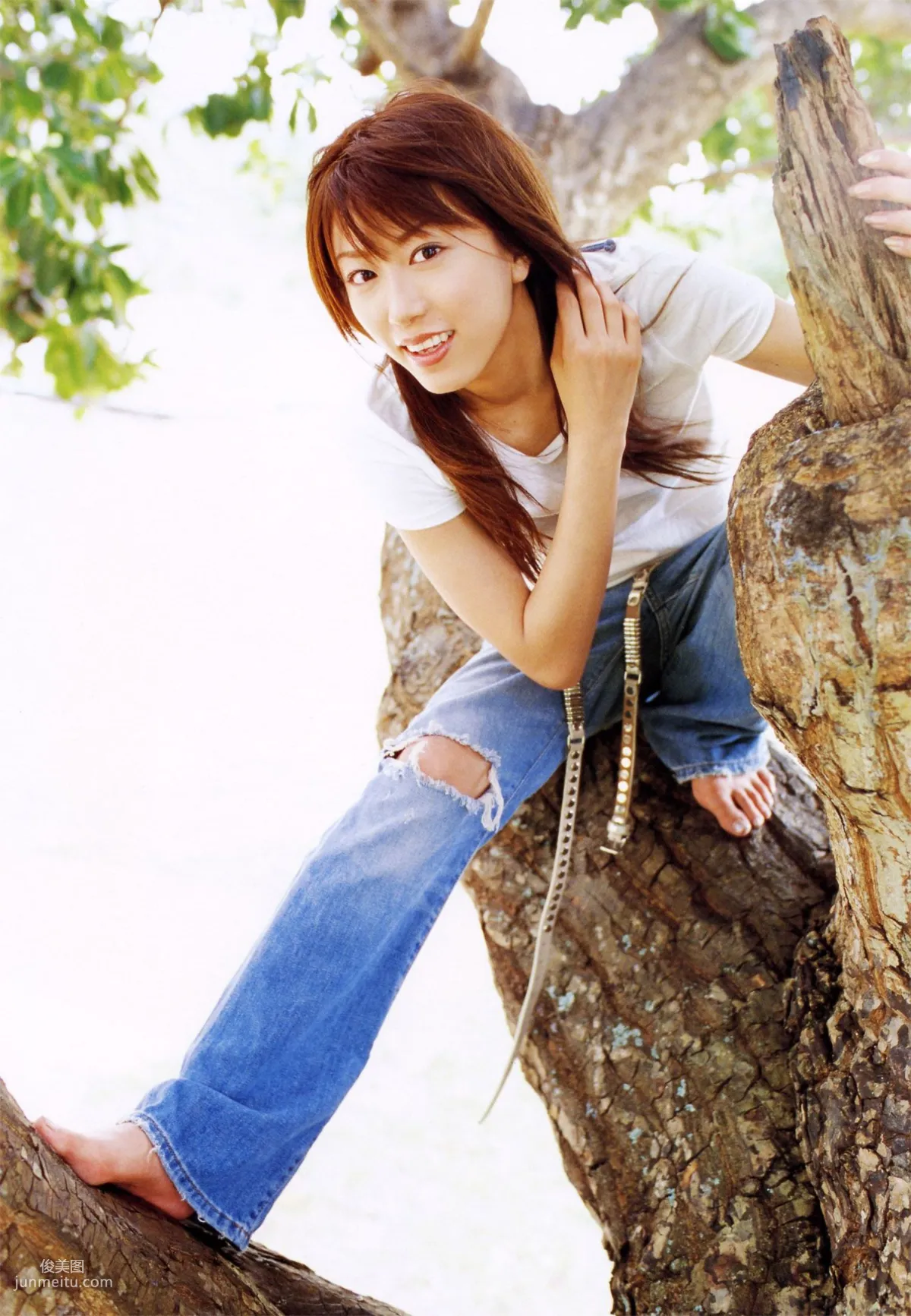 裡田舞《My Life》 [Photo Book] 寫真集 45