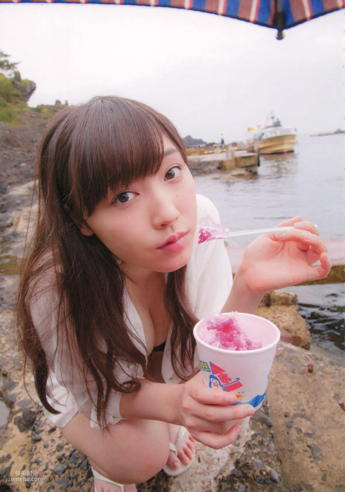 譜久村聖《Kagayaki かがやき》 [Photo Book] 寫真集 68