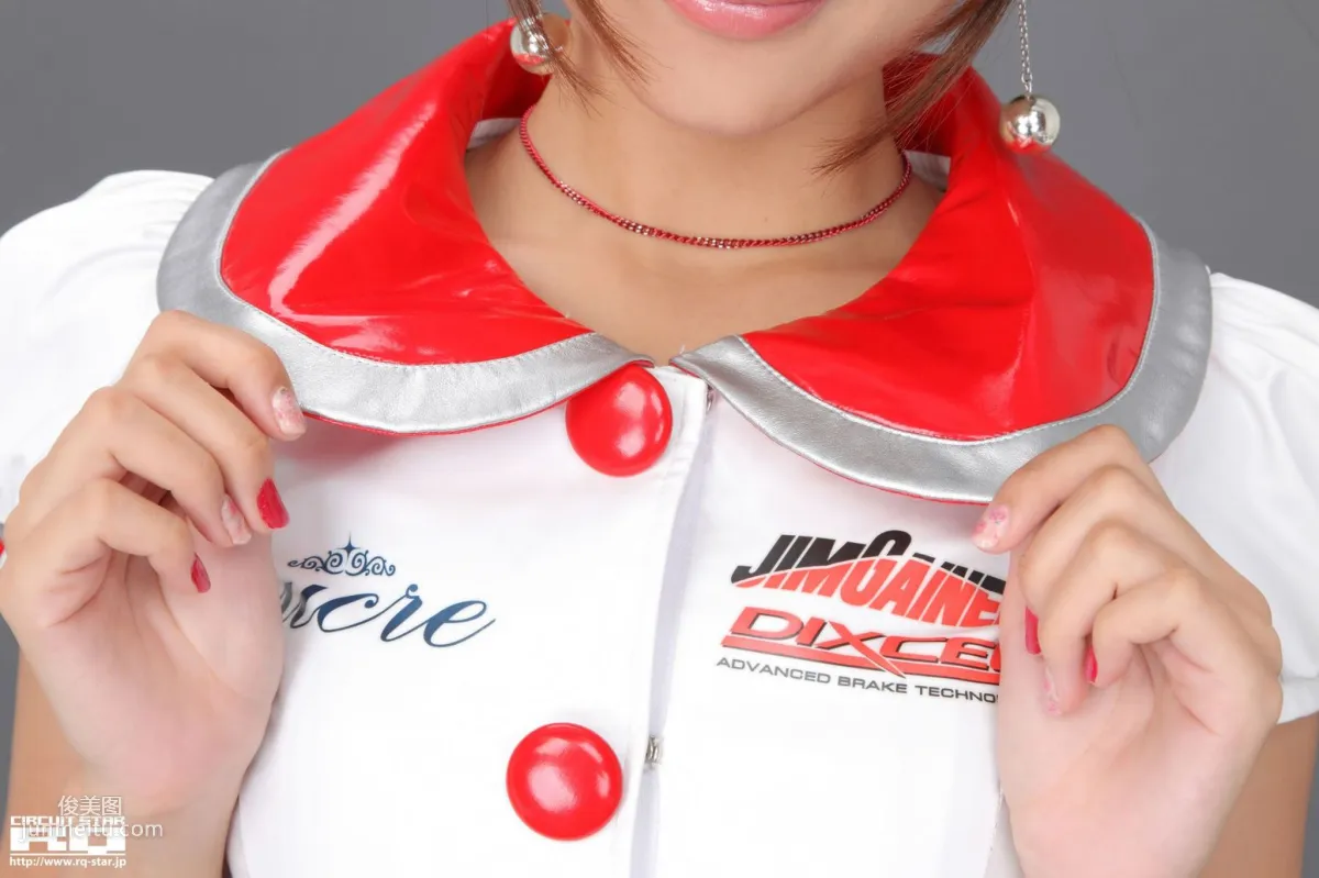 [RQ-STAR] NO.00586 Naoho Ichihashi 市橋直歩 Race Queen 寫真集 24