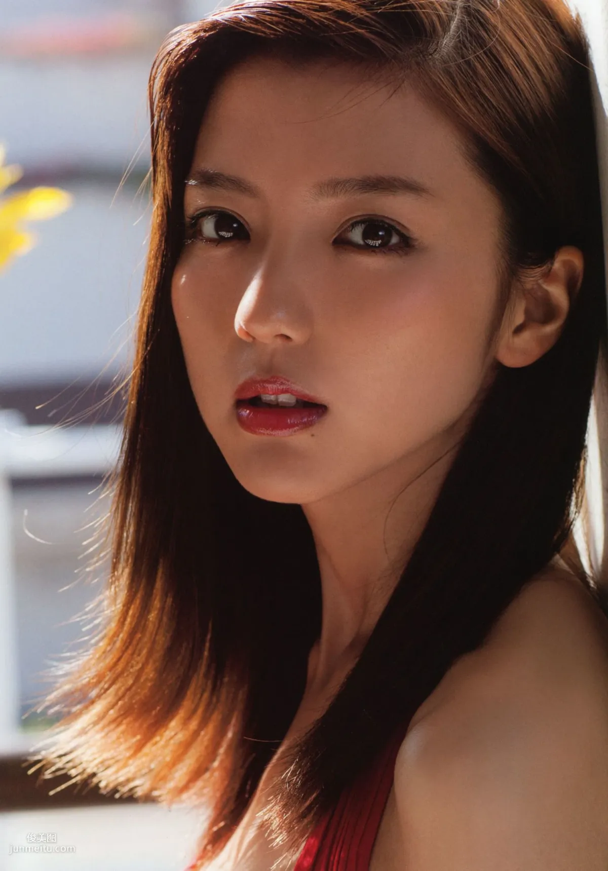 真野恵裡菜《Escalation》 [PhotoBook] 寫真集 94