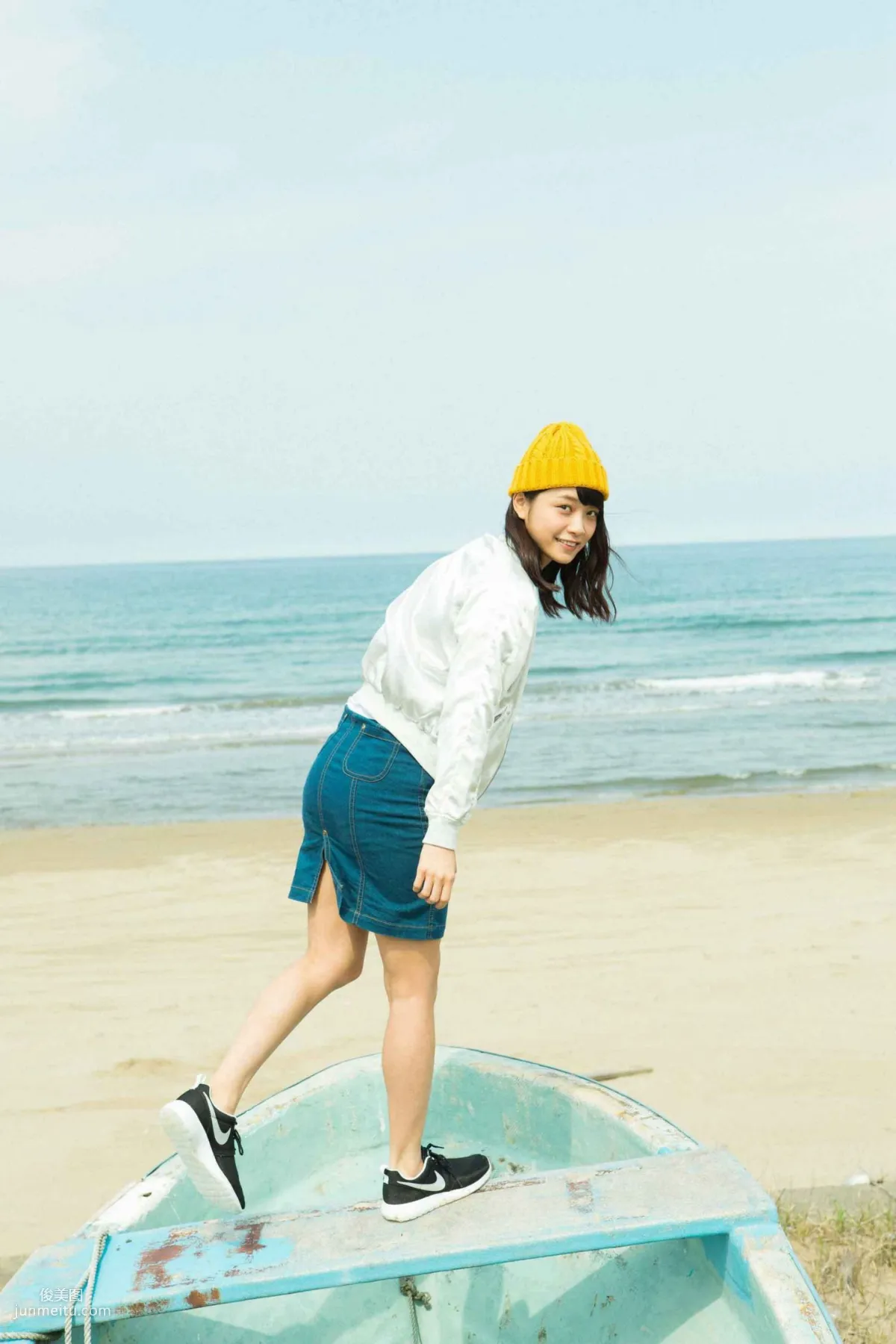 深川麻衣《ずっと、そばにいたい》 [PB写真集] 103