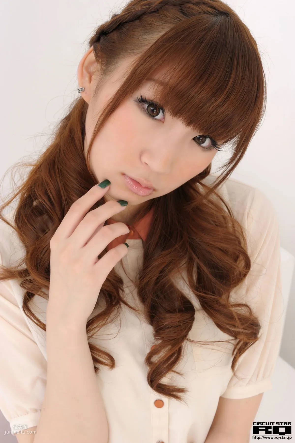 [RQ-STAR] NO.00563 Kana Arai 荒井嘉奈 Race Queen 寫真集 50