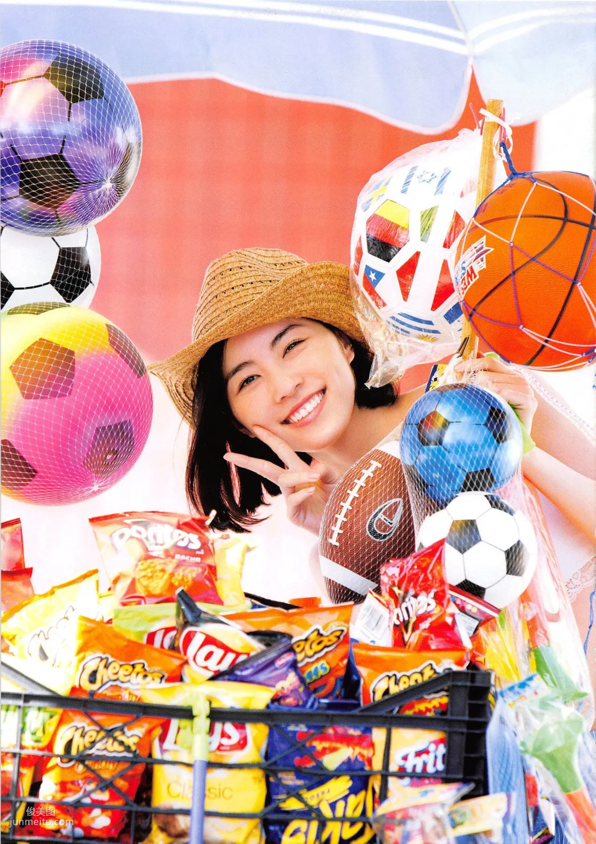 松井珠理奈《Jurina》 [PhotoBook] 寫真集 66