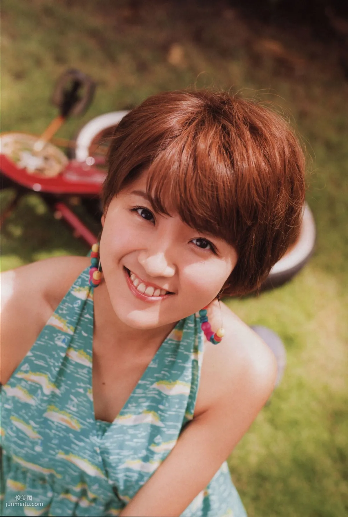 Alo Hello! Berryz 工房 Photobook 2013 [PB寫真集] 63