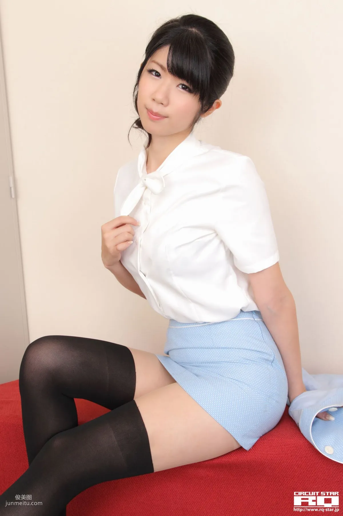 [RQ-STAR] NO.00614 Aoi Usami 宇佐美あおい Office Lady 寫真集 22