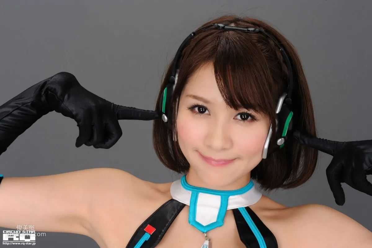 [RQ-STAR] NO.00588 立花サキ Race Queen 賽車女郎系列 寫真集 26