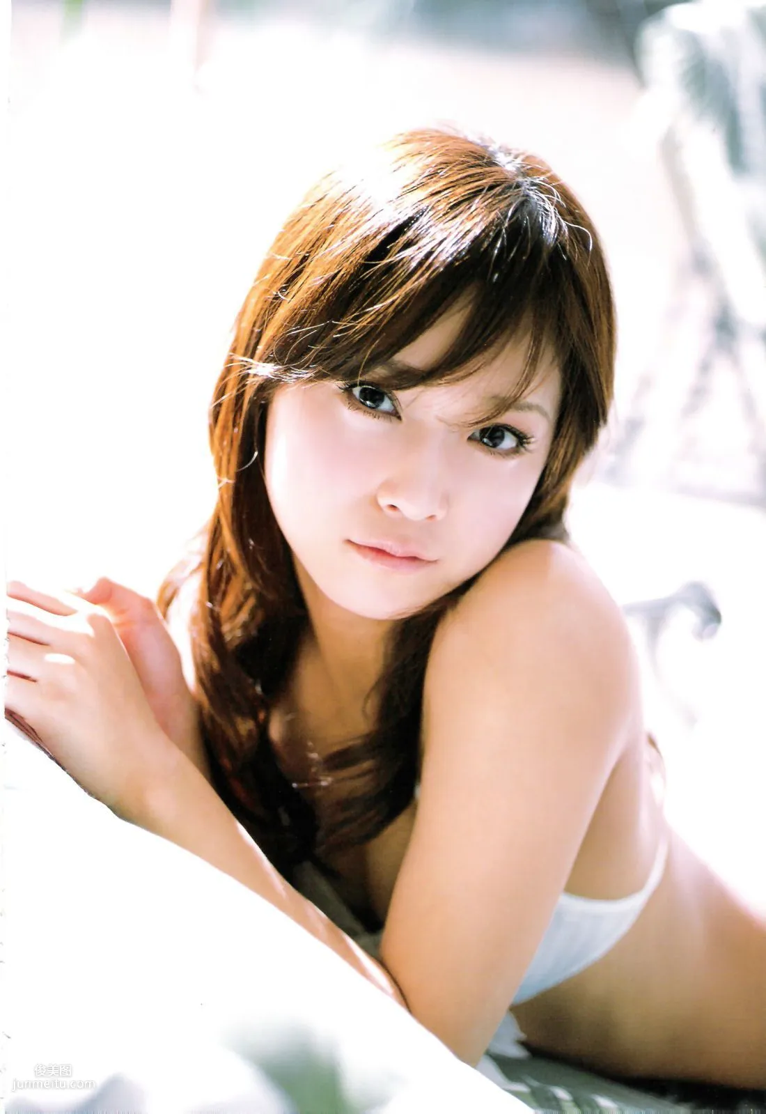 亀井絵裡 《ERI》 [Photo Book] 寫真集 70