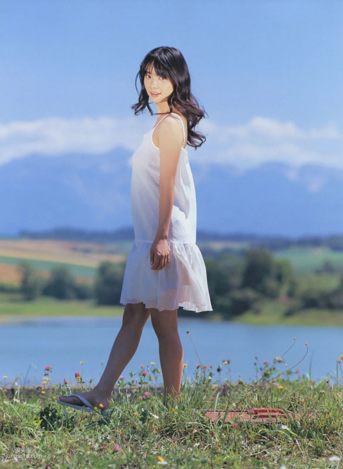 倉科カナ/倉科加奈 《Sunny Flower》 [PB] 寫真集 88