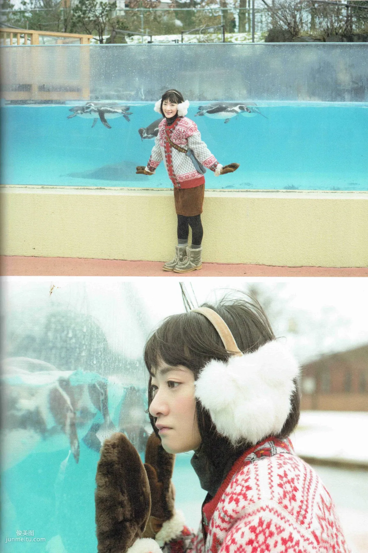 生駒里奈《君の足跡》 [Photo Book] 写真集 7