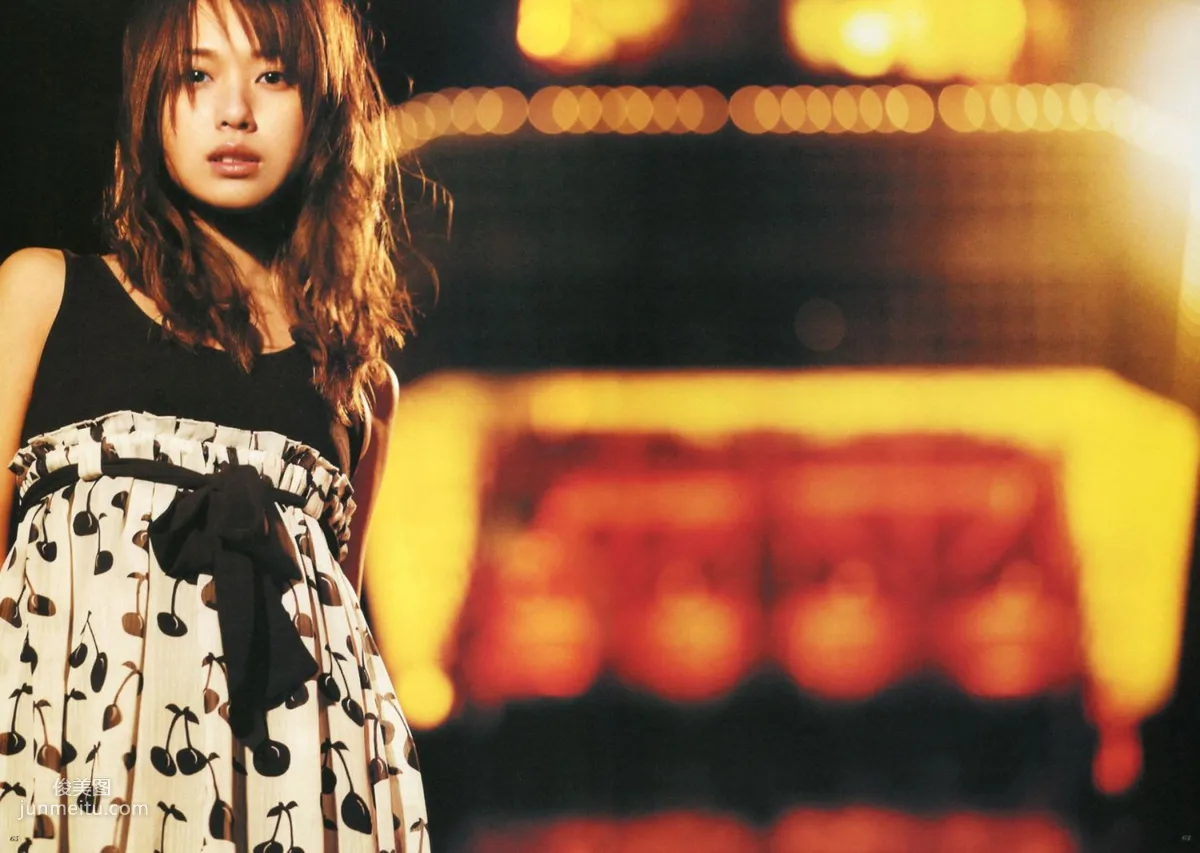 戶田惠梨香《ERIKA×CECIL McBEE Vivace》 [PB寫真集] 47