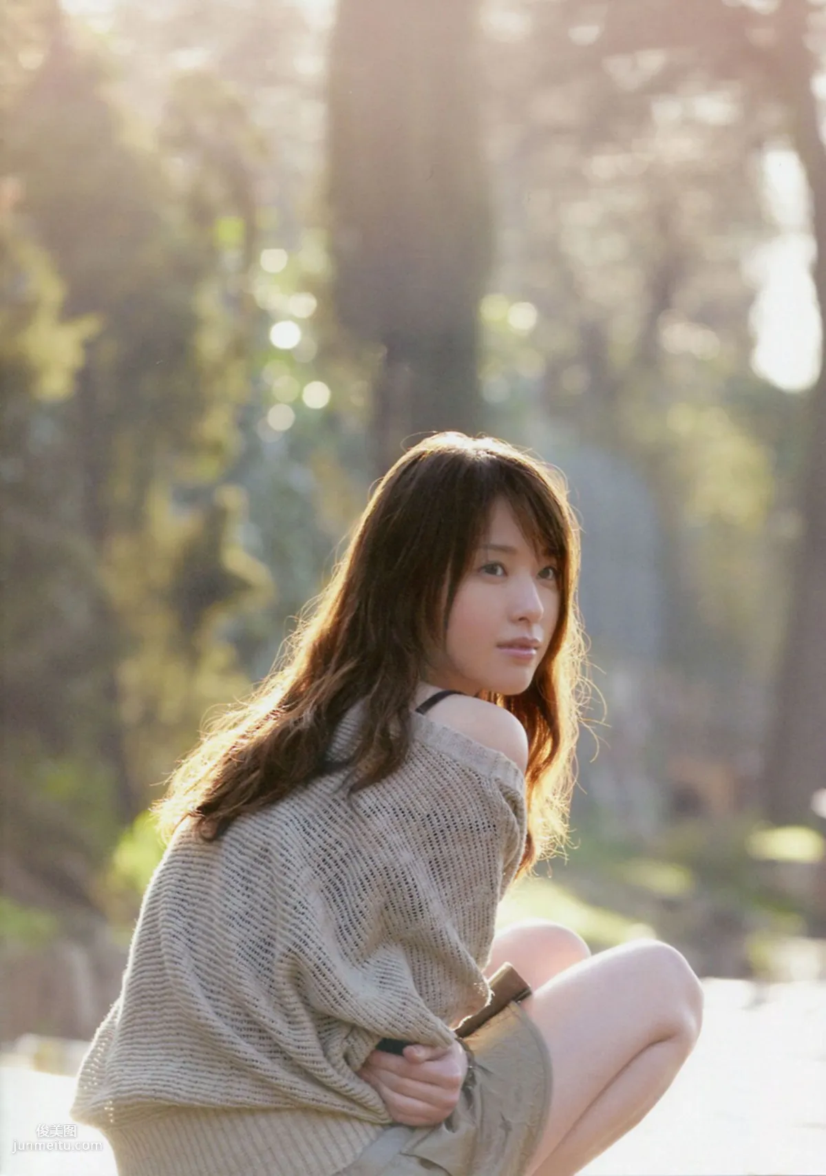 户田惠梨香《ERIKA×CECIL McBEE Vivace》 [PB写真集] 62