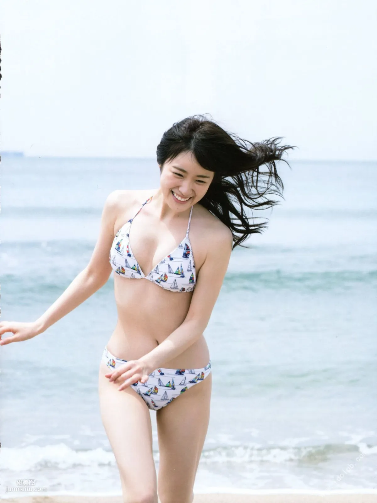高山一実/高山一實 《戀かもしれない》 [PB寫真集] 97