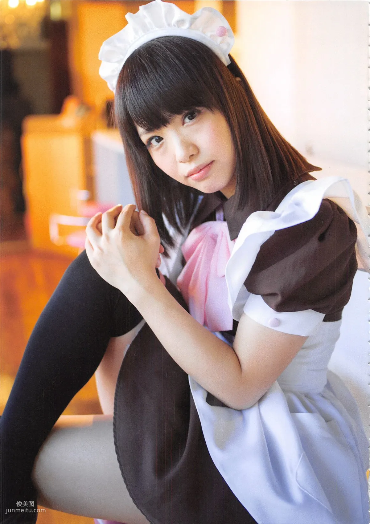 松村香織 First Photobook 《Mushusei》 [PB寫真集] 23