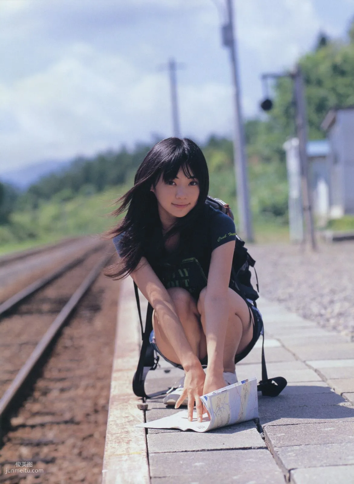 倉科カナ/倉科加奈 《Sunny Flower》 [PB] 寫真集 19