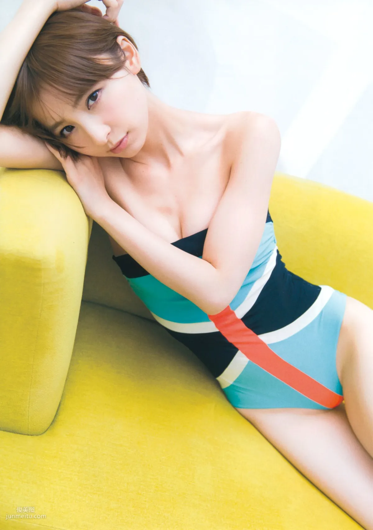 篠田麻裡子《Memories》完全版 [PB寫真集] 69