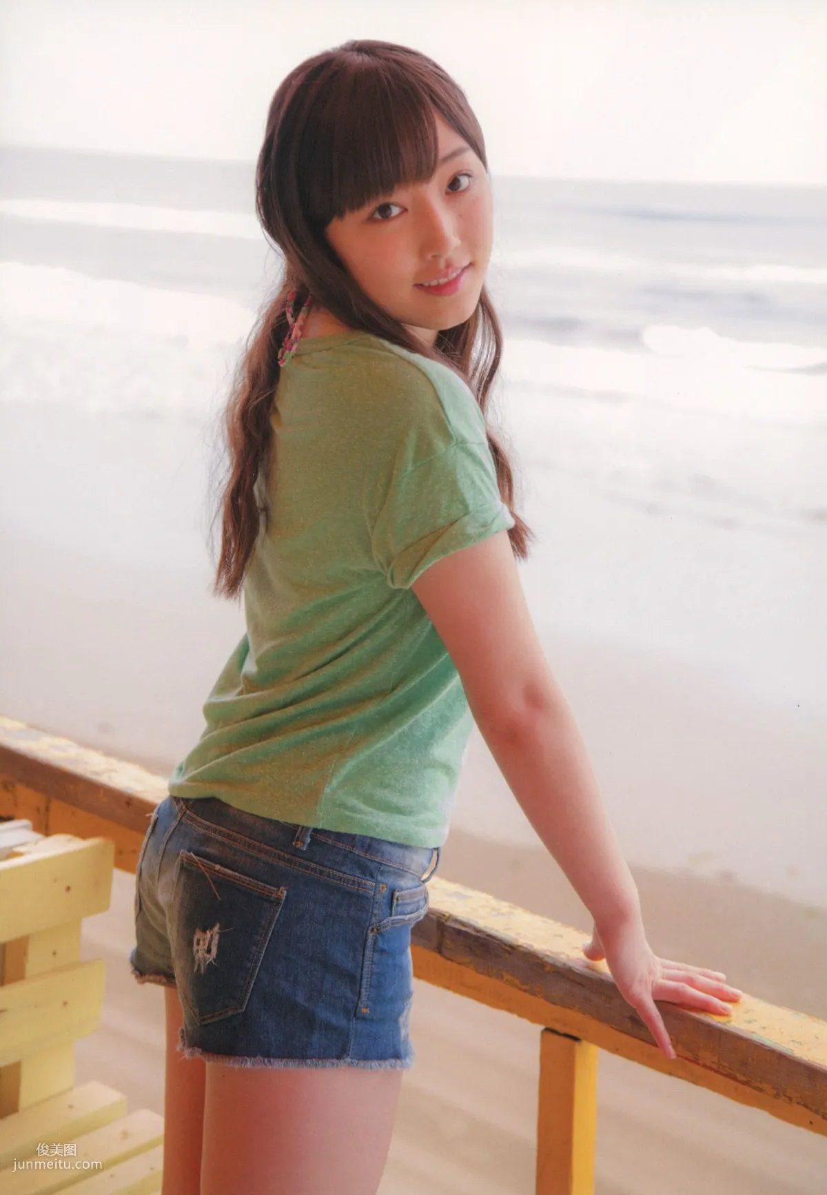 譜久村聖《Kagayaki かがやき》 [Photo Book] 寫真集 29