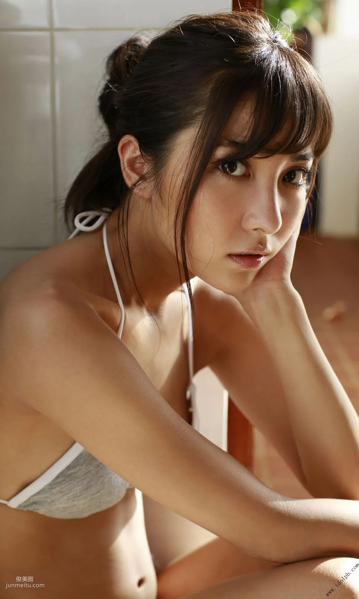 石川戀《ひと夏の想い出》 [Photo Book] 寫真集 46