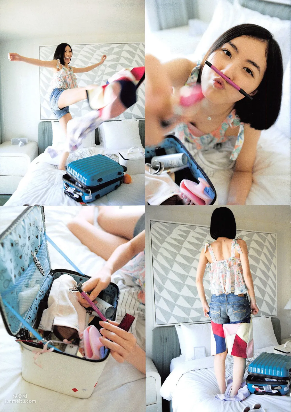 松井珠理奈《Jurina》 [PhotoBook] 寫真集 22