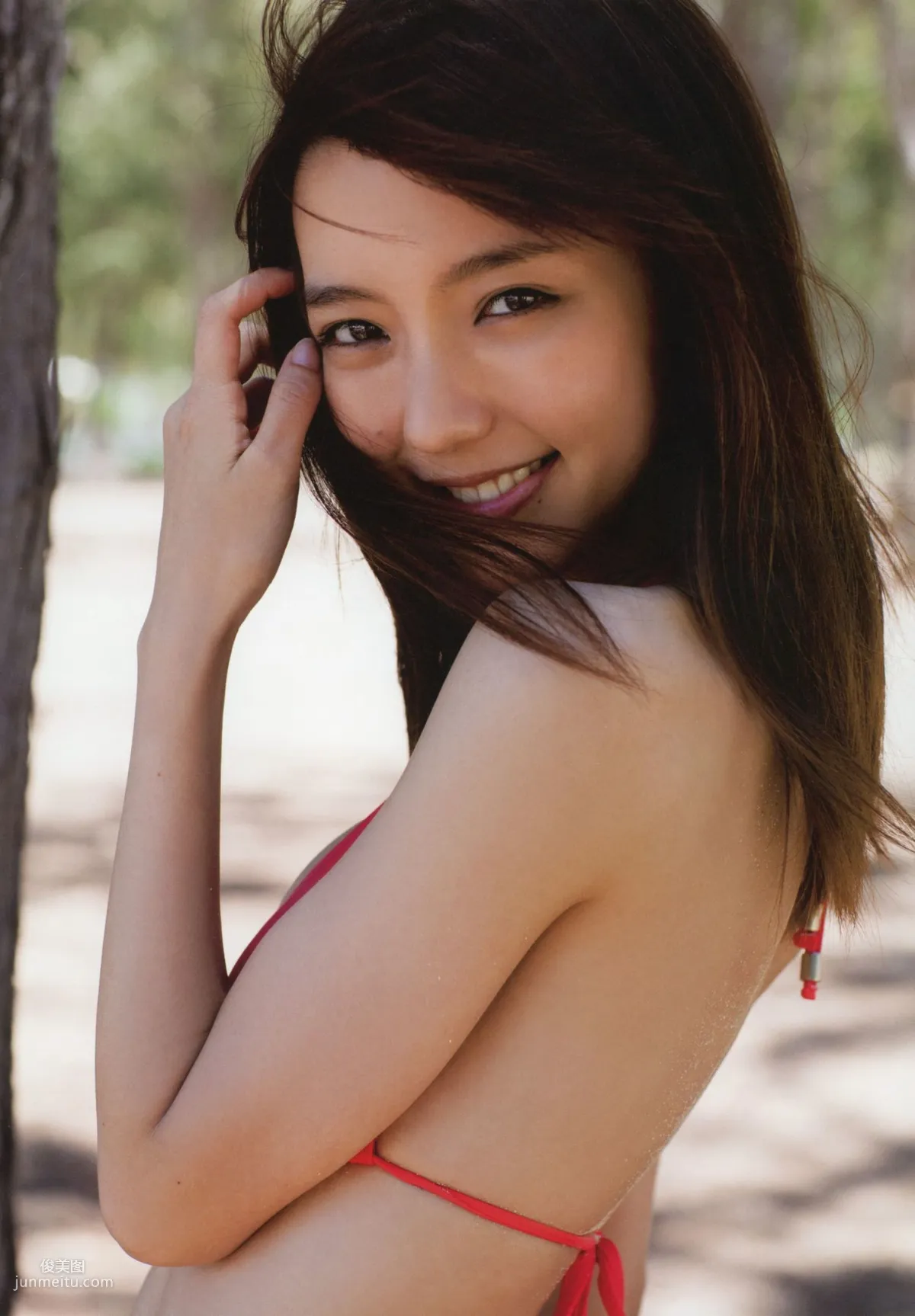 真野恵裡菜《Escalation》 [PhotoBook] 寫真集 81