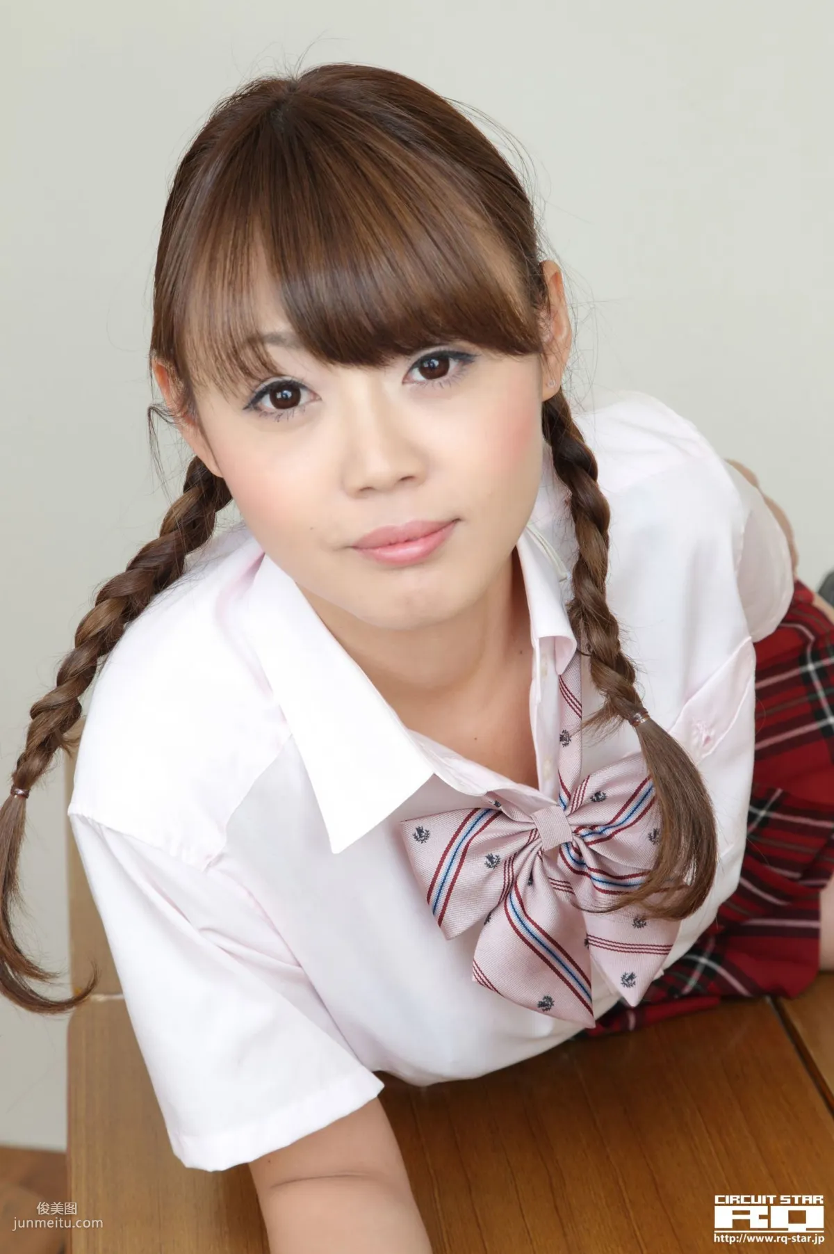 [RQ-STAR] NO.00595 大浦麻美 School Girl 校服系列 寫真集 34