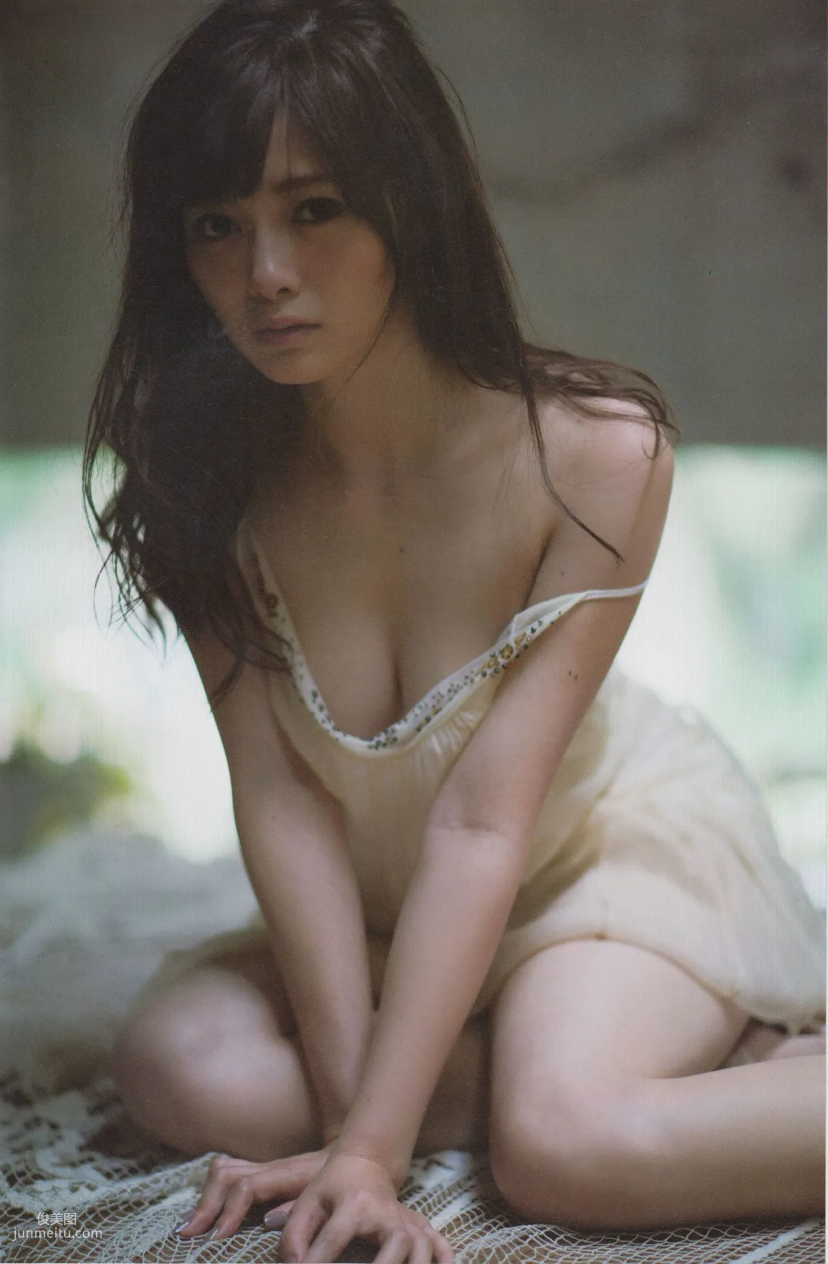 白石麻衣《清純な大人｣》 [Photo Book] 寫真集 27