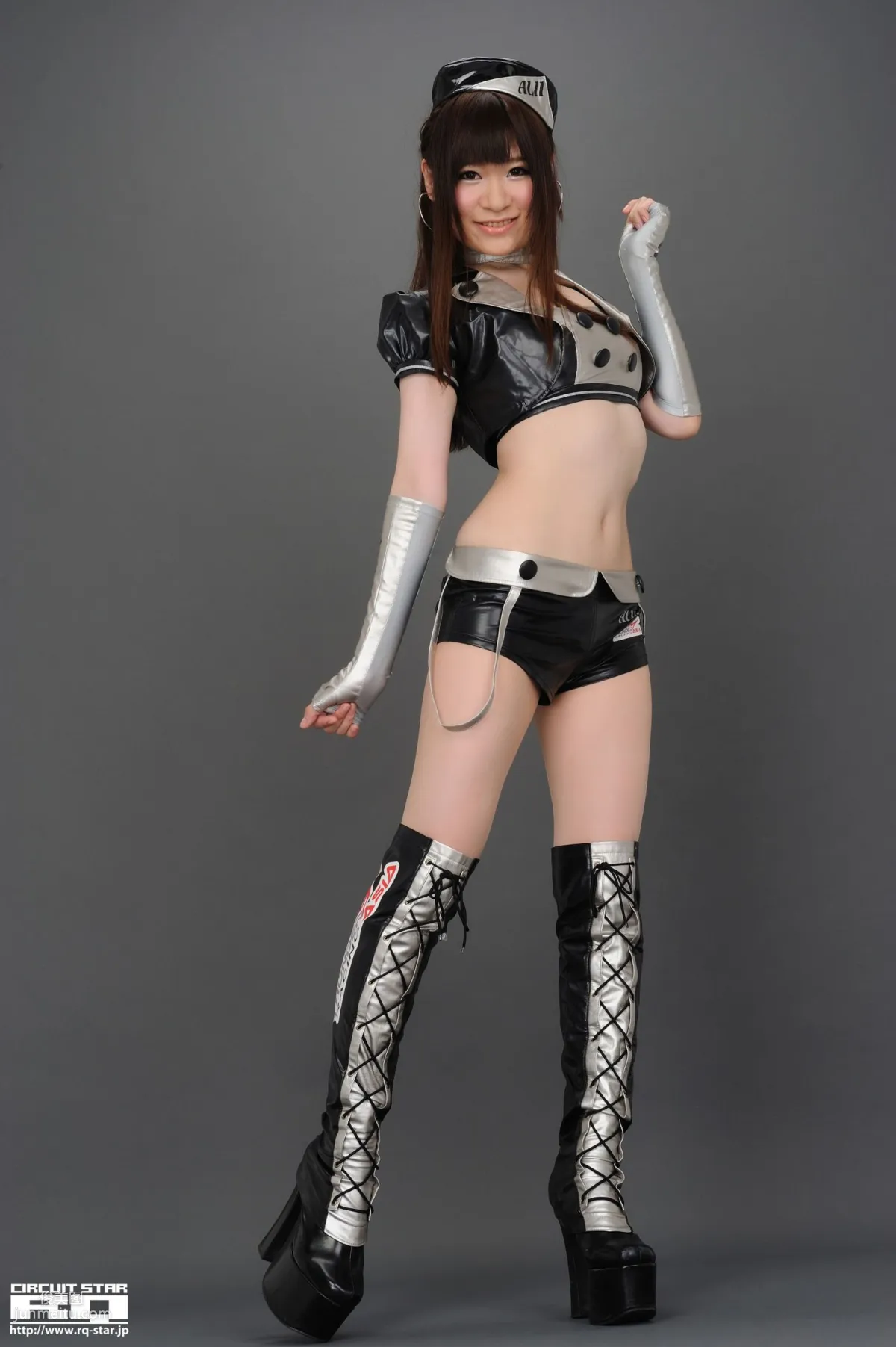 [RQ-STAR] NO.00570 友木えり Eri Tomoki  Race Queen 写真集6
