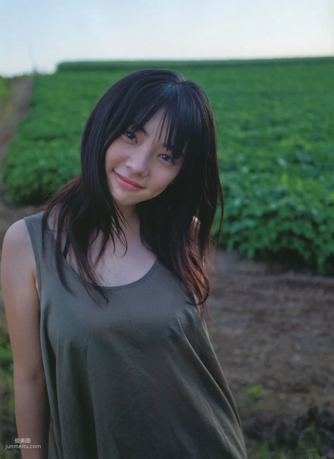 倉科カナ/倉科加奈 《Sunny Flower》 [PB] 寫真集 11