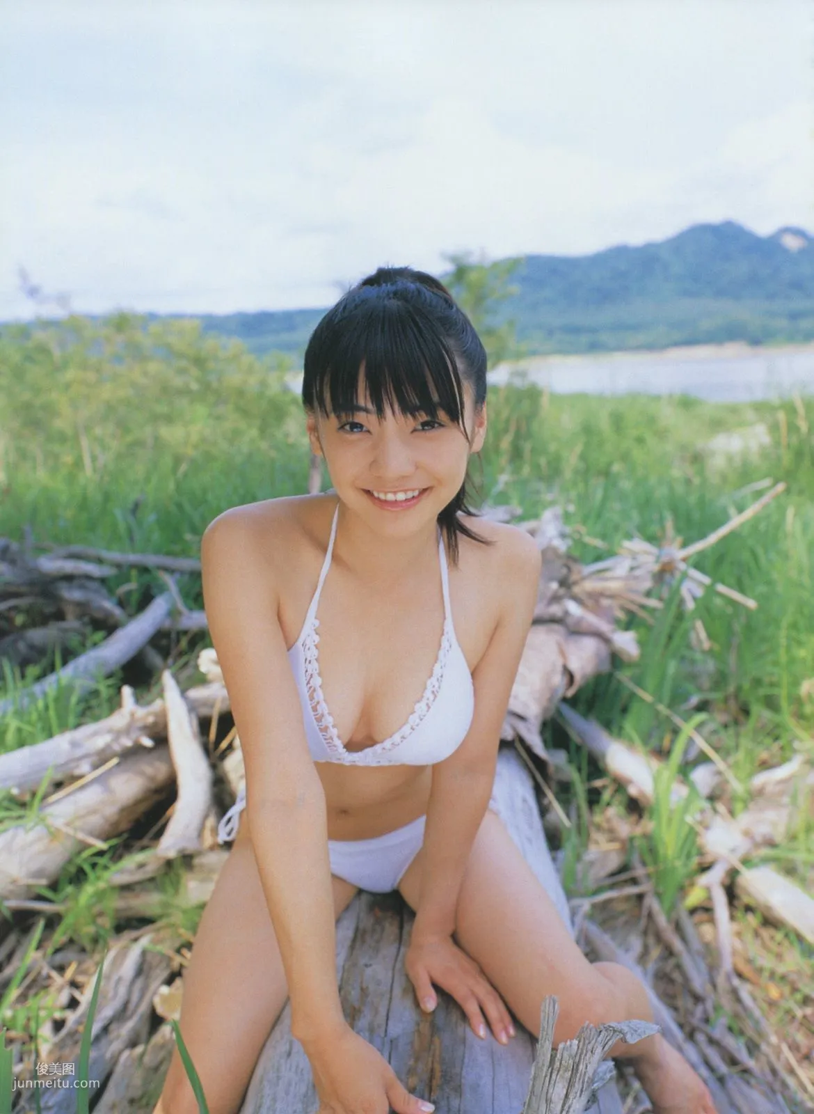 倉科カナ/倉科加奈 《Sunny Flower》 [PB] 寫真集 85
