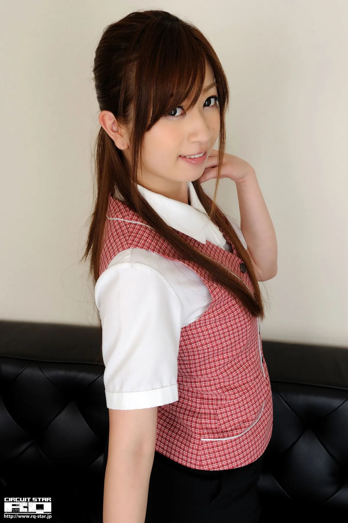 [RQ-STAR] NO.00629 中條明香 Office Lady 辦公室女郎 寫真集 81