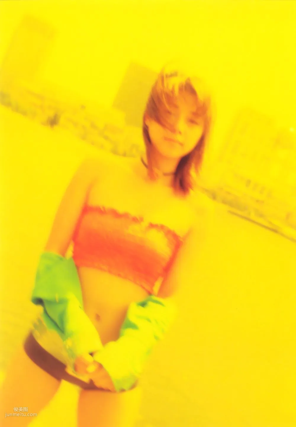 吉岡美穗 《Inner Angel》 [Photo Book] 寫真集 43