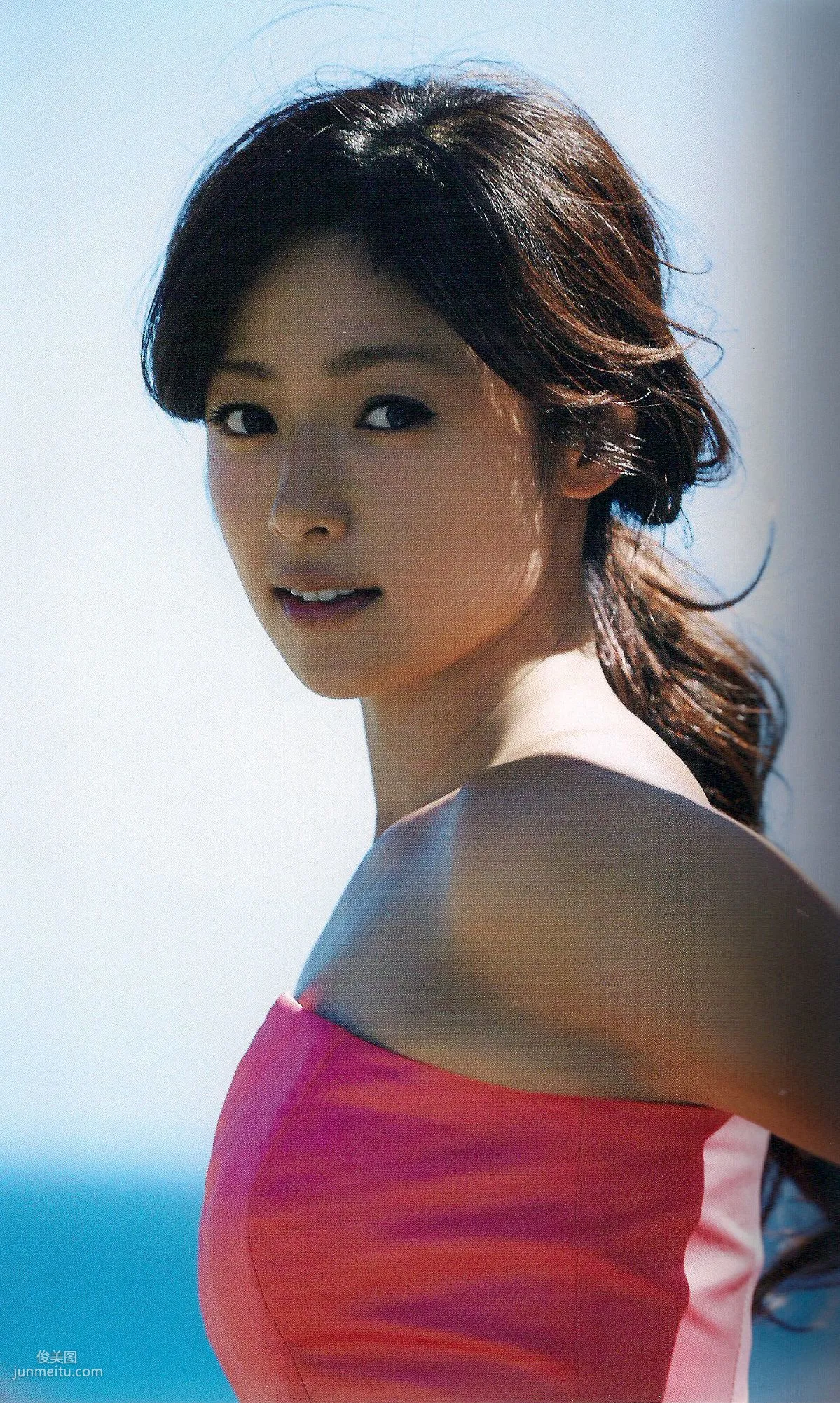 深田恭子 《Down to earth》 [PB寫真集] 38
