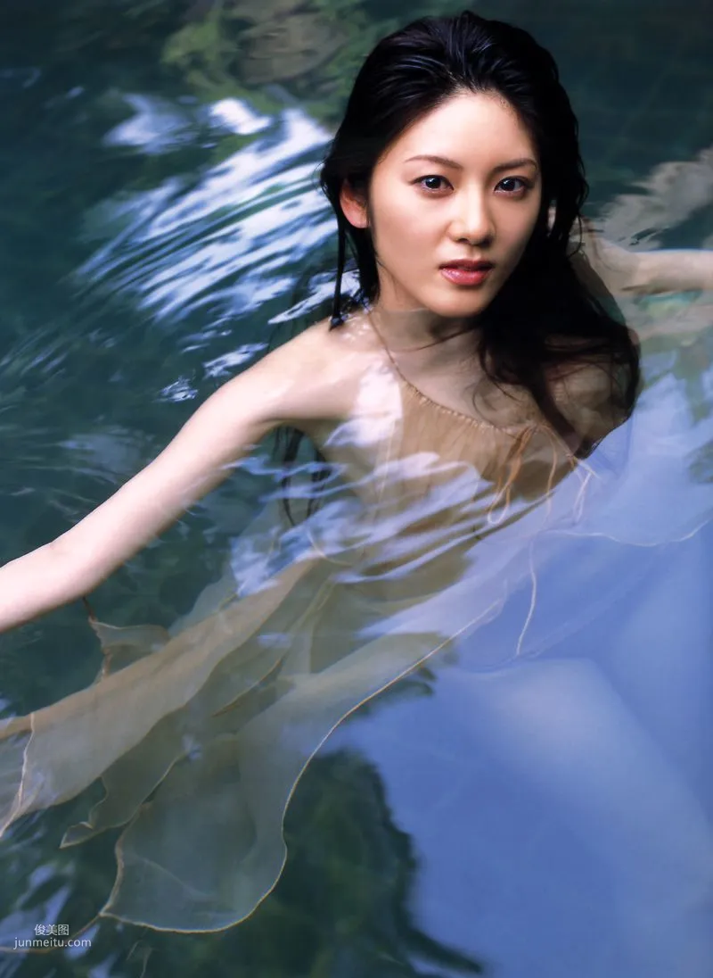 原史奈 《F.spot(Nox)》 [Photo Book] 寫真集 38