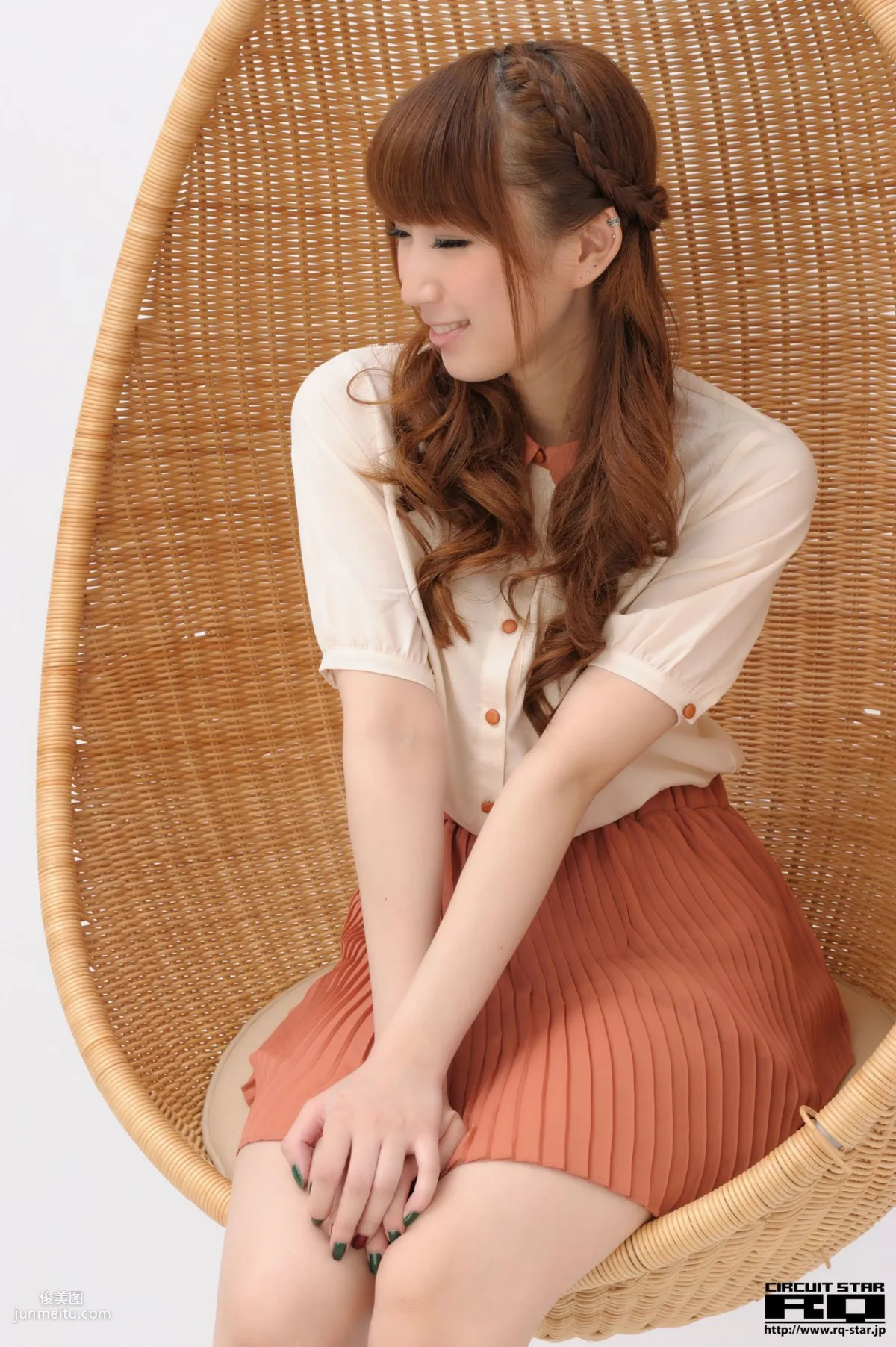 [RQ-STAR] NO.00563 Kana Arai 荒井嘉奈 Race Queen 寫真集 92
