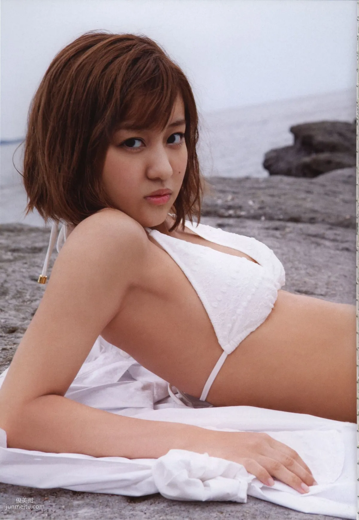 萩原舞《17歲 ℃ute Mai Mai2》 [PB寫真集] 28