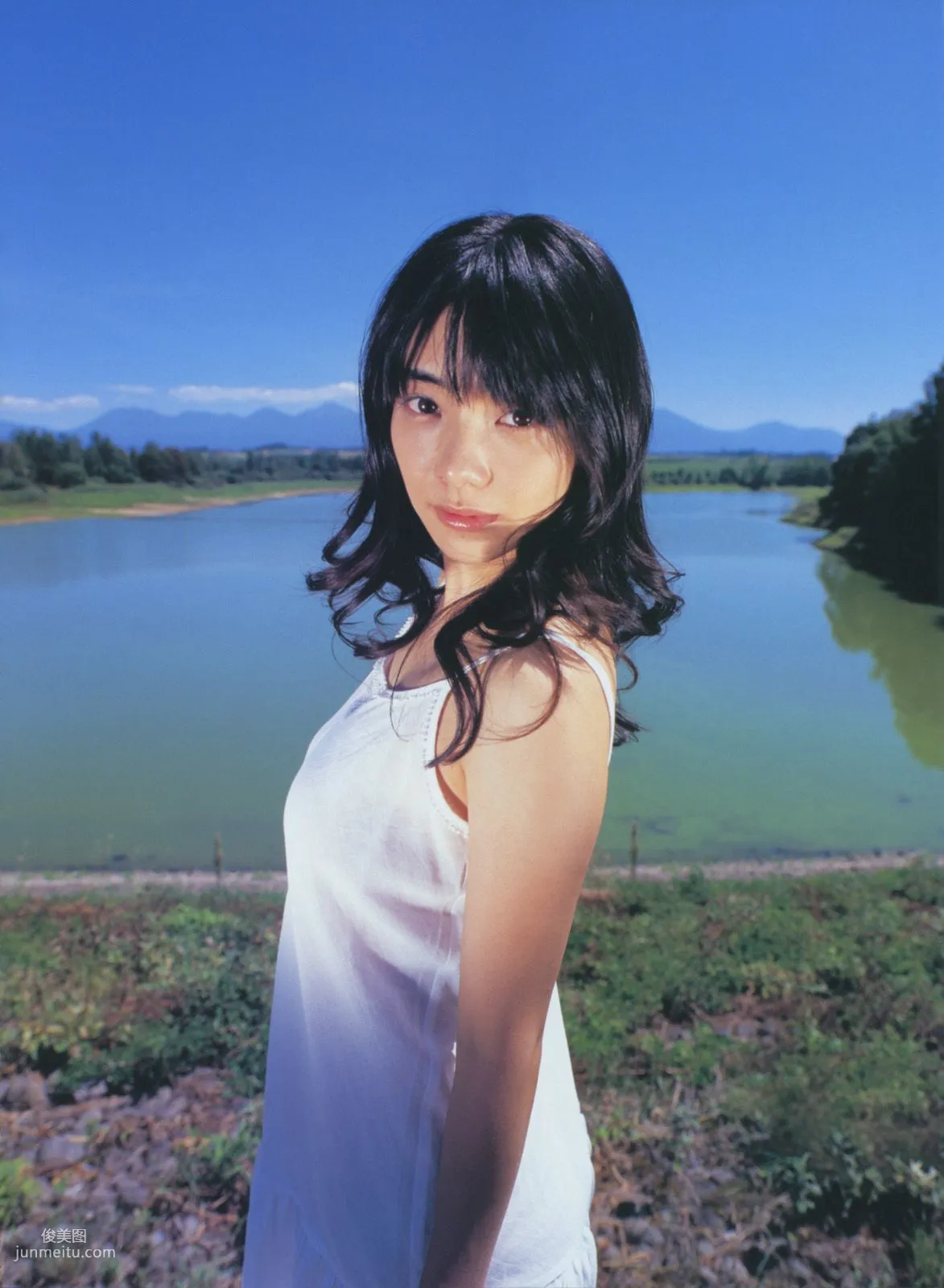 倉科カナ/倉科加奈 《Sunny Flower》 [PB] 寫真集 90