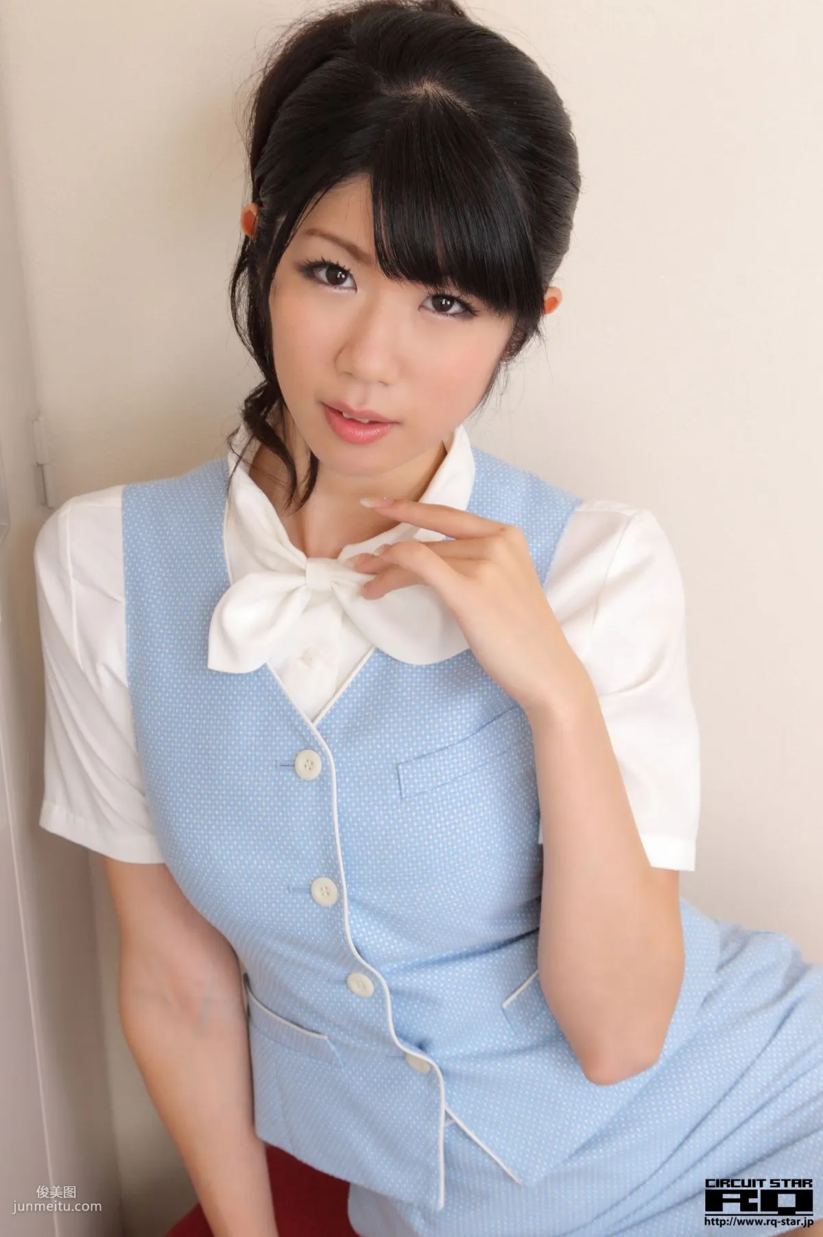 [RQ-STAR] NO.00614 Aoi Usami 宇佐美あおい Office Lady 寫真集 15