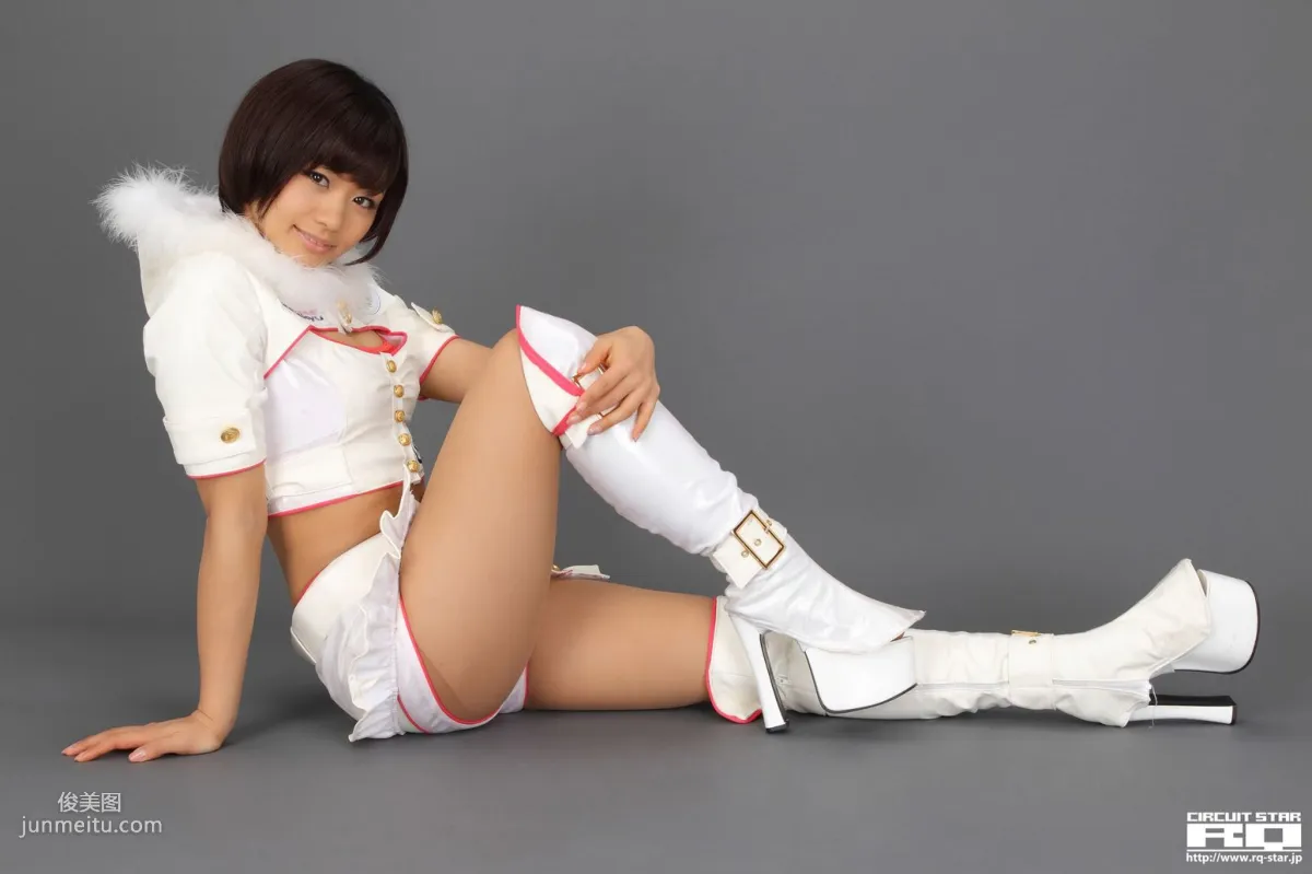 [RQ-STAR] NO.00616 安枝瞳 Race Queen 賽車女郎 寫真集 91