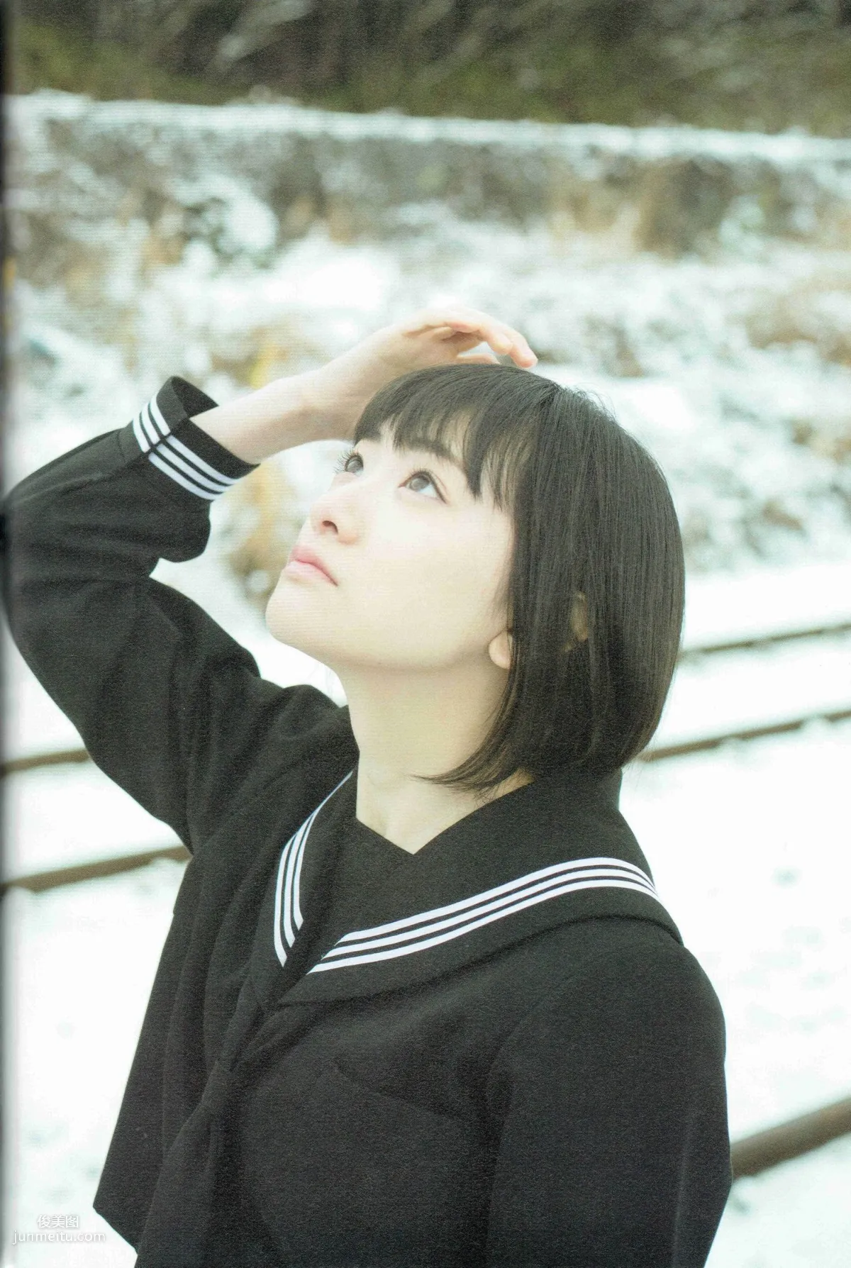 生駒裡奈《君の足跡》 [Photo Book] 寫真集 115